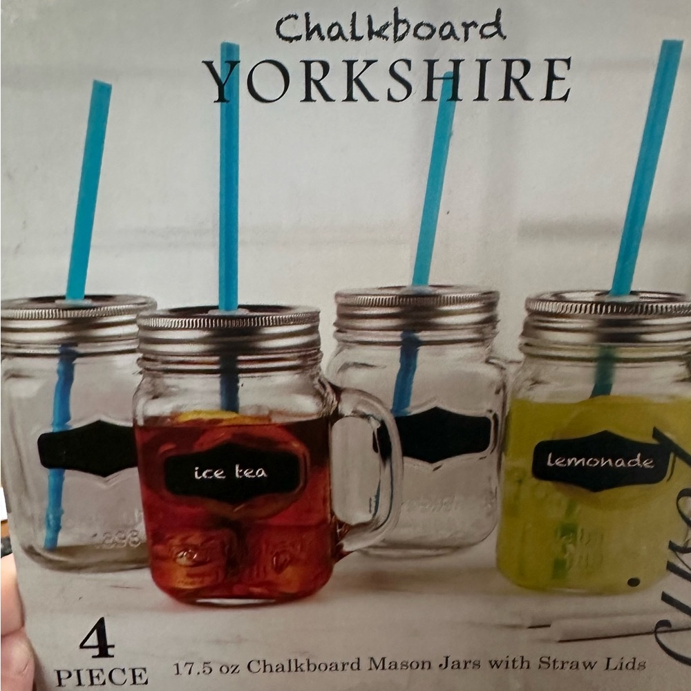 Yorkshire Glasses